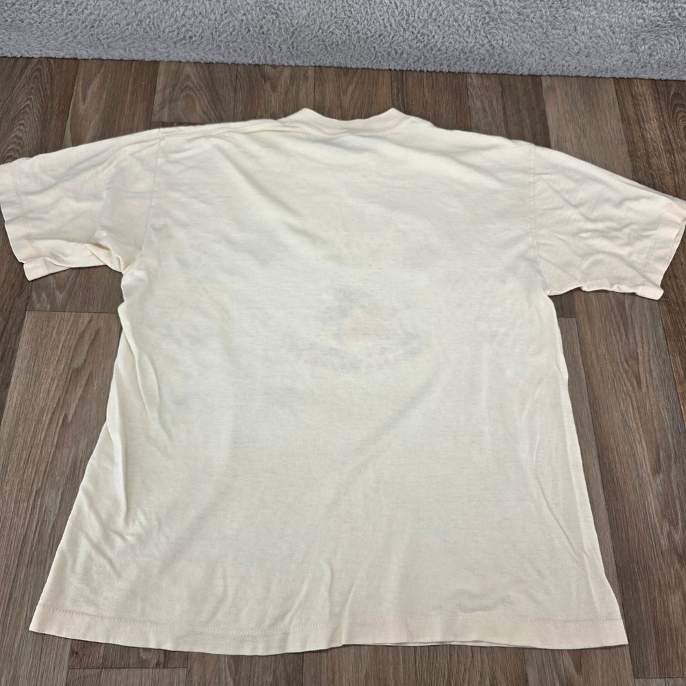 Vintage Sneaky Pete's Treasure Island Florida T Shirt Belton Single Stitch Large - Picture 4 of 10